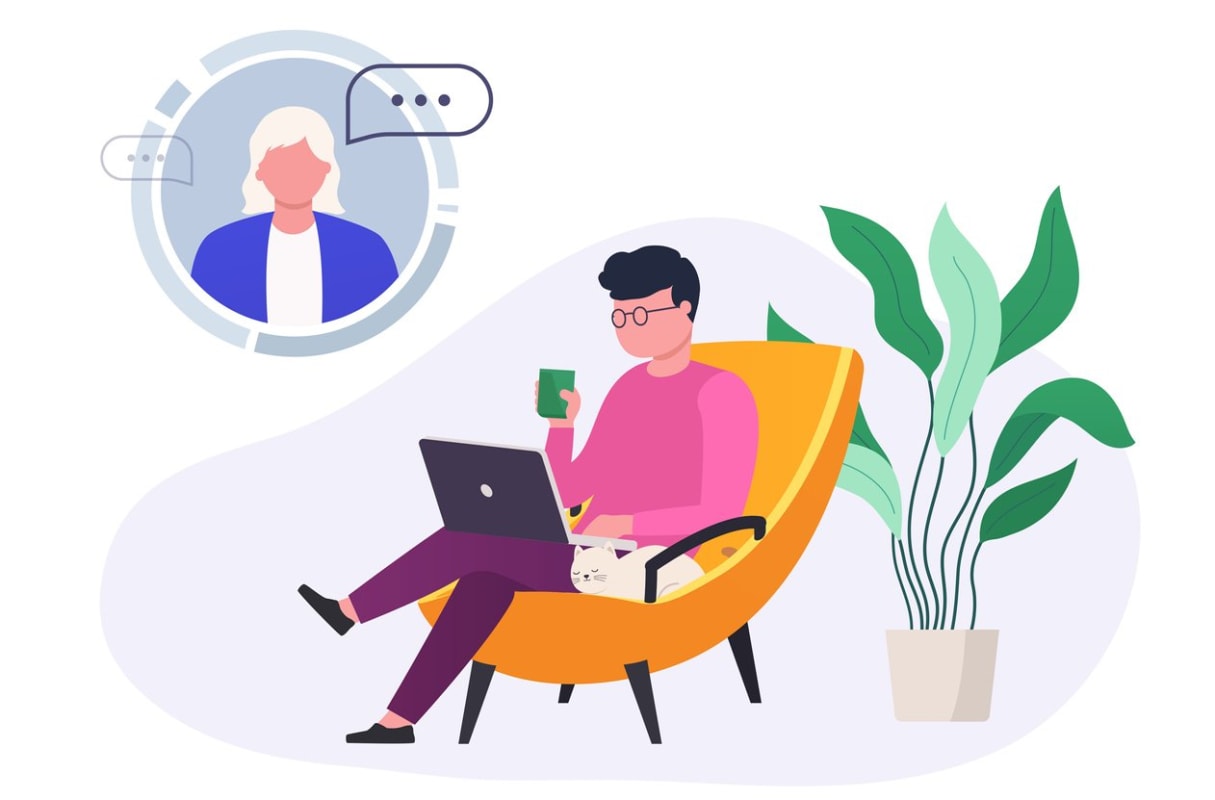 Virtual Coffee Break Tips for a Successful Virtual Coffee Chat